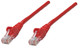 Cat6 UTP Network Patch Cable, 1.5ft, Red - 342131 Cat6 UTP Network Patch Cable, 1.5ft, Red - 342131